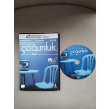 Plakperest Çoğunluk-Bartu Küçükçağlayan /settar Tanrıöğen / Nihal Koldaş -Bir Seren Yüce Filmi -Dvd Türk Filmi