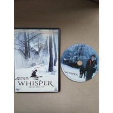 Plakperest Whisper - Ölüm Fısıltısı -91DAKİKA(DVD)- Türkiye Basım