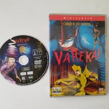 Plakperest Varekai  - 2. El  DVD Film /türkçe Dil Seçeneği Yoktur/ Animasyon