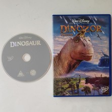 Plakperest Dinozor  / Dinosaur  - 2. El  DVD Animasyon Film