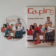 Plakperest Coupling / 4. Sezonun Tamamı   - 2. El  DVD