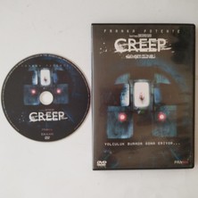 Plakperest Creep / Dehşet Tüneli - 2. El  DVD Film+Özel Seçenekli