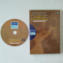 Plakperest Yeni Cami 1934 - Atatürk’ün Bankası / Türkiye Iş Bankasıarşivinden Iki Film - 2. El  DVD Film
