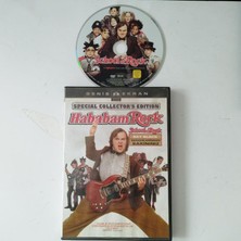 Plakperest Hababam Rock - School Of Rock  - 2. El  DVD Film