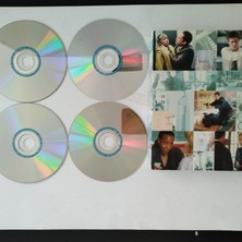 Plakperest Without A Trace / The Complete First  Season  - 2. El  4x DVD Film- 1. Bölge