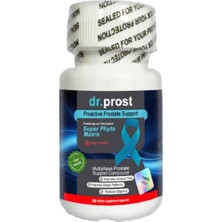 Nisas Dr.prost Erkeklere Özel Destekleyici 30'lu x 1 Adet