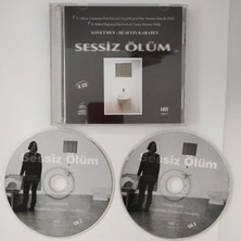 Plakperest Sessiz Ölüm - Jülide Kural - Yönetmen: Hüseyin Karabey (Vcd Film - 2 Cd)