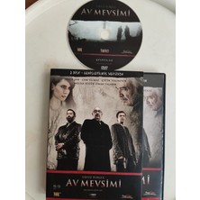 Plakperest Av Mevsimi -  Şener Şen / Cem Yılmaz / Melisa Sözen - 2. El 2x DVD Film+ Genişletilmiş Versiyon