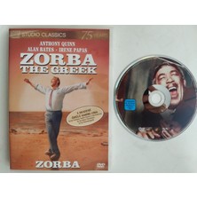 Plakperest Zorba / The Greek - ( Anthony Quinn,alan Bates ) - 2. El DVD Film