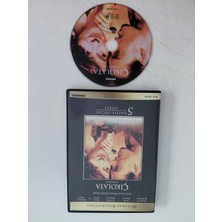 Plakperest Çikolata  -  Chocolat  -  DVD Film -2.el