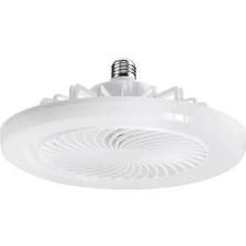 Cata CT-1153 42W Poyraz Kumandalı Fan LED Ampul | Dimmerli & Çok Fonksiyonlu