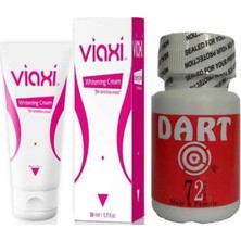 Nisas Süper Viaxi Krem + D30 30 Lu Kapsül