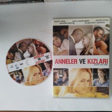 Plakperest Anneler ve Kızları - Mother And Child   - 2. El  DVD Film
