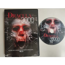 Plakperest Dracula 3000 - Sonsuz Karanlık - 2. El DVD Film - 86 Dakika