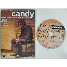 Plakperest Candy - Heath Ledger / Abbie Cornish - 2. El DVD Film