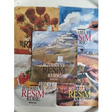 Plakperest Boyama ve Resim Kursu   - 2. El 5xvcd Video