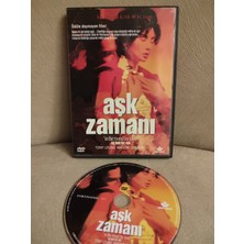 Plakperest Aşk Zamanı / In The Mood For Love- Wong Kar-Wai - DVD Film 2.el