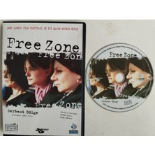 Plakperest Serbest Bölge /  Free Zone - Natalıe Portman / Hanna Laslo- 2. El  DVD Film