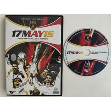 Plakperest 17 Mayıs Bir Şampiyonluğun Hikayesi - 2. El DVD Belgesel