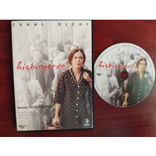 Plakperest Hiçbiryerde - Yön: Tayfun Pirselimoğlu -  DVD Film -2.el