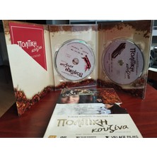 Plakperest A Touch Of Spice / Bir Tutam Baharat  -  2xdvd Film -2.el