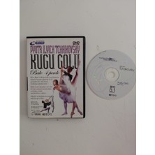 Plakperest Kuğu Gölü   - Bale 4 Perde / Tchaikovsky -  DVD Film-2.el