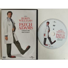 Plakperest Patch Adams - Robin Williams - 2. El DVD Film