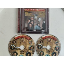 Plakperest Hababam Sınıfı / Gala  - Türkiye Basım - 2. El 2x VCD Film