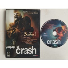 Plakperest Çarpışma / Crash - Sandra Bullock - 2. El  DVD Film
