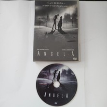 Plakperest Angel-A - Rie Rasmussen, Jamel Debbouze / Bir Luc Besson Filmi  - 2. El  DVD Film