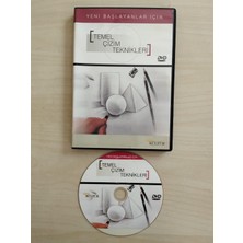 Plakperest Temel Çizim Teknikleri / Yeni Başlayanlar Için -  DVD Video-2.el