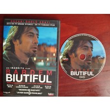 Plakperest Bıutıful  - ( Javier Bardem ) - DVD Film