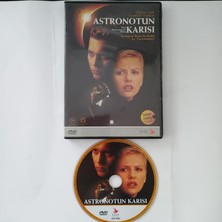 Plakperest Astronotun Karısı / The Astronaut’s Wife  - Johnny Deep - 2. El  DVD - Türkçe Dublaj