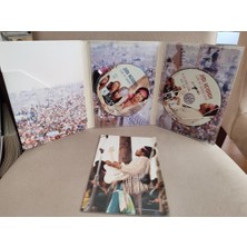 Plakperest Jımı Hendrıx - Live At Woodstock 1969 -  2 Disc Konser DVD  - 2010 Basım - 2. El