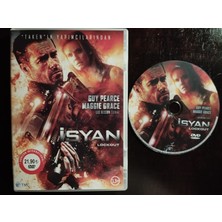 Plakperest Lockout  / Isyan - 2. El DVD Film