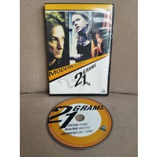 Plakperest 21 Grams / 21 Gram - Sean Penn /naomi Watts -  DVD Film -2.el