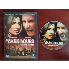 Plakperest Karanlık Saatler - The Dark Hours / Kate Greenhouse, Aidan Devine -  DVD Film -2.el