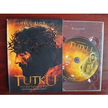 Plakperest Tutku Hz. Isa’nın Çilesi / The Passion / Mel Gibson -   DVD Film -2.el