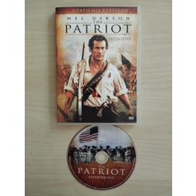Plakperest The Patriot / Vatansever - Mel Gibson  -  DVD Film-2.el