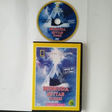 Plakperest Olağanüstü Öyküler 9: Bermuda Şeytan Üçgeni - Natıonal Geographıc - 2. El  DVD Belgesel