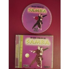 Plakperest Samba - Dans Okulu  - 2. El VCD