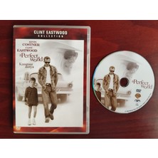Plakperest A Percect World  (Kusursuz Dünya) - Kevın Costner /clint Eastwood - DVD Film -2.el
