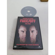 Plakperest Face / Off (Yüzyüze ) - Travolta / Cage  -  DVD Film-2.el