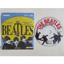 Plakperest The Beatles - Washinton D.c. Konseri -  Ilk Amerikan Turnesi  - 2. El DVD Belgesel