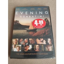 Plakperest Günbatımı / Evening  - DVD Film - Ambalajlı