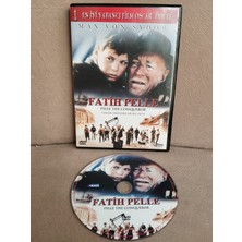 Plakperest Fatih Pelle ( Pelle The Conqueror ) - Bir Bılle August  Filmi  -  DVD Film -2.el