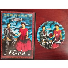 Plakperest Frıda -  DVD Film -2.el