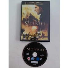 Plakperest Münih  - Yön: Steven Spielberg  -  DVD Film-2.el