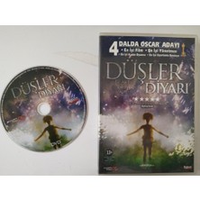 Plakperest Düşler Diyarı - Beasts Of The Southern Wild - Benh Zeitlin Filmi -2.el DVD Film