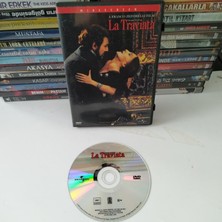 Plakperest La Traviata /franco Zeffirelli Film - 1.bölge Yurtdışı Basım ( Türkçe Seçenek Yoktur) -2. El DVD